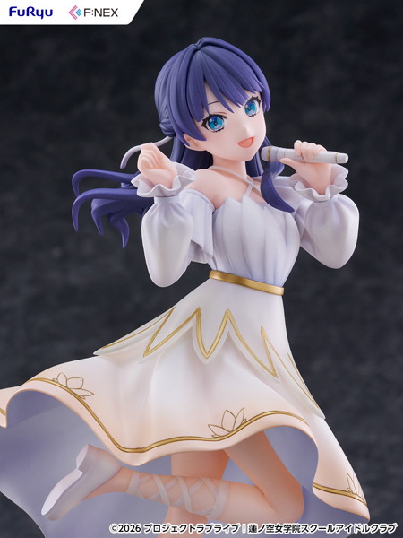 F:NEX《Love Live! 蓮之空》花帆、瑠璃乃、さやか 1/7 模型預購開跑,2027年3月發售 35 F:NEX《Love Live! 蓮之空》花帆、瑠璃乃、さやか 1/7 模型預購開跑,2027年3月發售