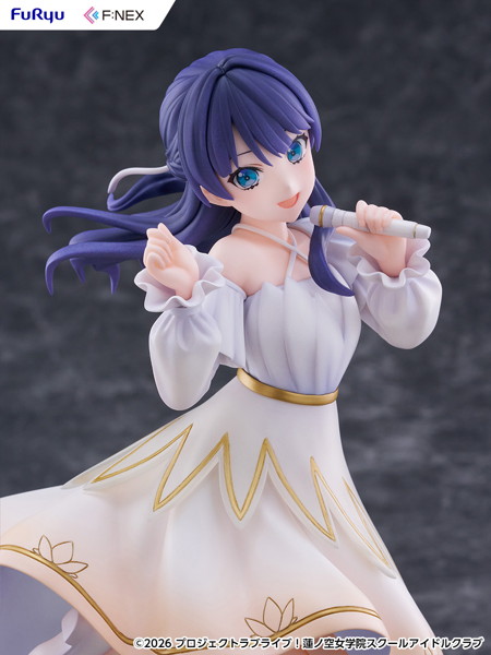 F:NEX《Love Live! 蓮之空》花帆、瑠璃乃、さやか 1/7 模型預購開跑,2027年3月發售 36 F:NEX《Love Live! 蓮之空》花帆、瑠璃乃、さやか 1/7 模型預購開跑,2027年3月發售