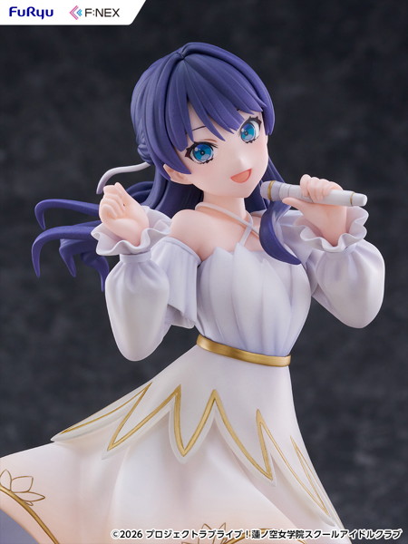 F:NEX《Love Live! 蓮之空》花帆、瑠璃乃、さやか 1/7 模型預購開跑,2027年3月發售 37 F:NEX《Love Live! 蓮之空》花帆、瑠璃乃、さやか 1/7 模型預購開跑,2027年3月發售