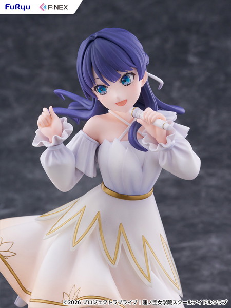 F:NEX《Love Live! 蓮之空》花帆、瑠璃乃、さやか 1/7 模型預購開跑,2027年3月發售 38 F:NEX《Love Live! 蓮之空》花帆、瑠璃乃、さやか 1/7 模型預購開跑,2027年3月發售