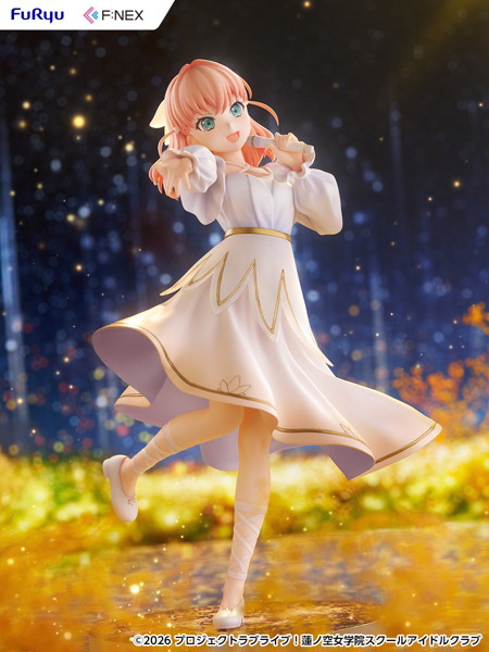 F:NEX《Love Live! 蓮之空》花帆、瑠璃乃、さやか 1/7 模型預購開跑,2027年3月發售 11 F:NEX《Love Live! 蓮之空》花帆、瑠璃乃、さやか 1/7 模型預購開跑,2027年3月發售