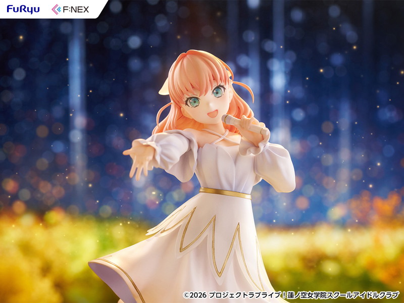 F:NEX《Love Live! 蓮之空》花帆、瑠璃乃、さやか 1/7 模型預購開跑,2027年3月發售 13 F:NEX《Love Live! 蓮之空》花帆、瑠璃乃、さやか 1/7 模型預購開跑,2027年3月發售