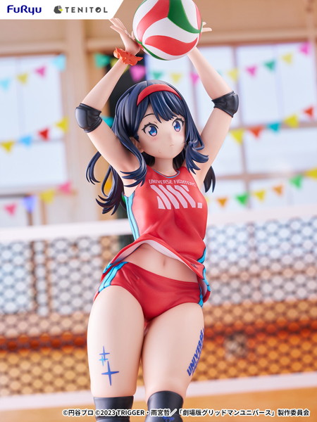 FuRyu《GRIDMAN UNIVERSE》新條茜、寶多六花運動服模型預計 2027 年發售 29 FuRyu《GRIDMAN UNIVERSE》新條茜、寶多六花運動服模型預計 2027 年發售