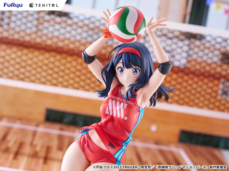FuRyu《GRIDMAN UNIVERSE》新條茜、寶多六花運動服模型預計 2027 年發售 32 FuRyu《GRIDMAN UNIVERSE》新條茜、寶多六花運動服模型預計 2027 年發售