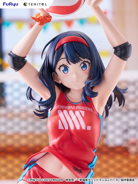 FuRyu《GRIDMAN UNIVERSE》新條茜、寶多六花運動服模型預計 2027 年發售 33 FuRyu《GRIDMAN UNIVERSE》新條茜、寶多六花運動服模型預計 2027 年發售