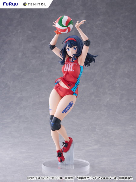 FuRyu《GRIDMAN UNIVERSE》新條茜、寶多六花運動服模型預計 2027 年發售 20 FuRyu《GRIDMAN UNIVERSE》新條茜、寶多六花運動服模型預計 2027 年發售