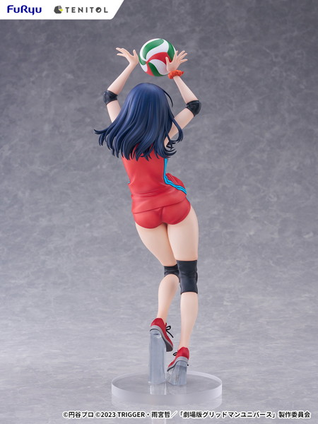 FuRyu《GRIDMAN UNIVERSE》新條茜、寶多六花運動服模型預計 2027 年發售 21 FuRyu《GRIDMAN UNIVERSE》新條茜、寶多六花運動服模型預計 2027 年發售