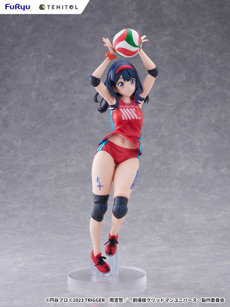 FuRyu《GRIDMAN UNIVERSE》新條茜、寶多六花運動服模型預計 2027 年發售 22 FuRyu《GRIDMAN UNIVERSE》新條茜、寶多六花運動服模型預計 2027 年發售
