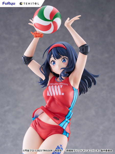 FuRyu《GRIDMAN UNIVERSE》新條茜、寶多六花運動服模型預計 2027 年發售 24 FuRyu《GRIDMAN UNIVERSE》新條茜、寶多六花運動服模型預計 2027 年發售