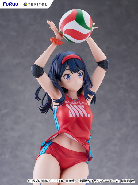 FuRyu《GRIDMAN UNIVERSE》新條茜、寶多六花運動服模型預計 2027 年發售 25 FuRyu《GRIDMAN UNIVERSE》新條茜、寶多六花運動服模型預計 2027 年發售