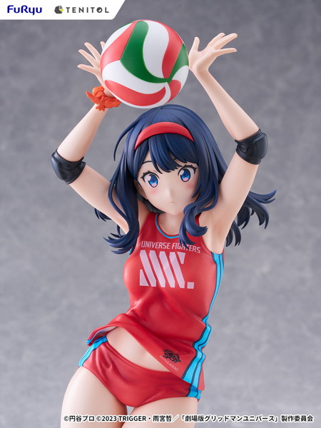 FuRyu《GRIDMAN UNIVERSE》新條茜、寶多六花運動服模型預計 2027 年發售 26 FuRyu《GRIDMAN UNIVERSE》新條茜、寶多六花運動服模型預計 2027 年發售