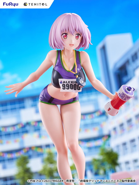 FuRyu《GRIDMAN UNIVERSE》新條茜、寶多六花運動服模型預計 2027 年發售 11 FuRyu《GRIDMAN UNIVERSE》新條茜、寶多六花運動服模型預計 2027 年發售