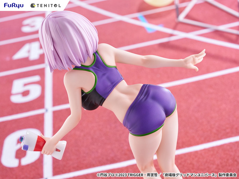 FuRyu《GRIDMAN UNIVERSE》新條茜、寶多六花運動服模型預計 2027 年發售 16 FuRyu《GRIDMAN UNIVERSE》新條茜、寶多六花運動服模型預計 2027 年發售