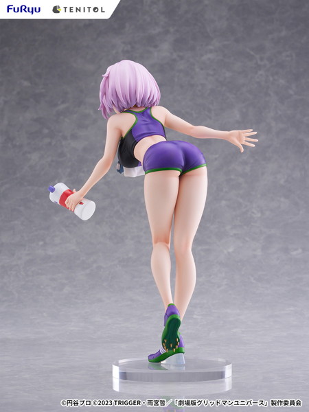 FuRyu《GRIDMAN UNIVERSE》新條茜、寶多六花運動服模型預計 2027 年發售 3 FuRyu《GRIDMAN UNIVERSE》新條茜、寶多六花運動服模型預計 2027 年發售