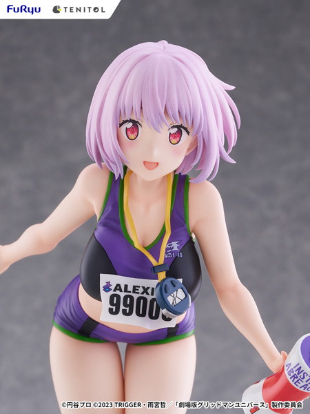 FuRyu《GRIDMAN UNIVERSE》新條茜、寶多六花運動服模型預計 2027 年發售 5 FuRyu《GRIDMAN UNIVERSE》新條茜、寶多六花運動服模型預計 2027 年發售