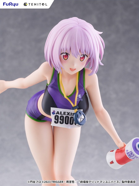FuRyu《GRIDMAN UNIVERSE》新條茜、寶多六花運動服模型預計 2027 年發售 8 FuRyu《GRIDMAN UNIVERSE》新條茜、寶多六花運動服模型預計 2027 年發售
