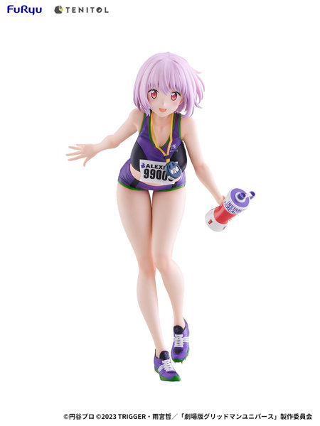 FuRyu《GRIDMAN UNIVERSE》新條茜、寶多六花運動服模型預計 2027 年發售 1 FuRyu《GRIDMAN UNIVERSE》新條茜、寶多六花運動服模型預計 2027 年發售