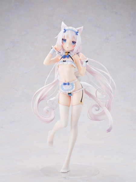 Orchid Seed《NEKOPARA》巧克力與香草微比基尼女僕模型預購起跑 1/5.5 比例大份量