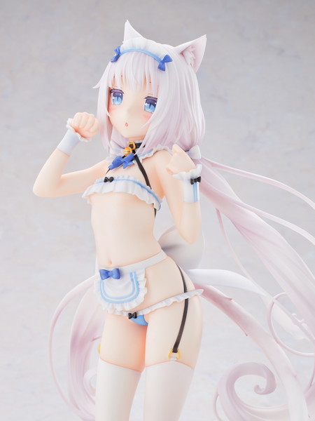 Orchid Seed《NEKOPARA》巧克力與香草微比基尼女僕模型預購起跑 1/5.5 比例大份量