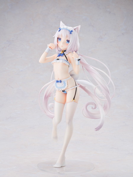 Orchid Seed《NEKOPARA》巧克力與香草微比基尼女僕模型預購起跑 1/5.5 比例大份量