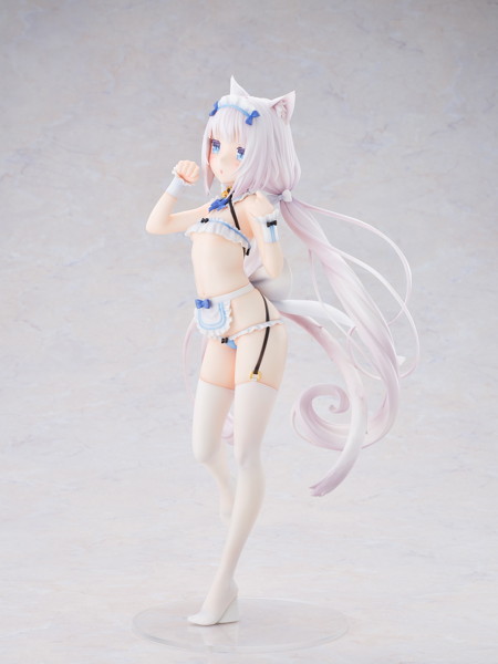 Orchid Seed《NEKOPARA》巧克力與香草微比基尼女僕模型預購起跑 1/5.5 比例大份量