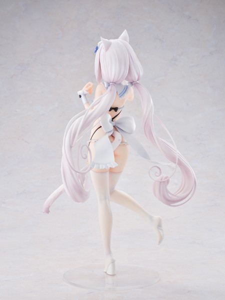 Orchid Seed《NEKOPARA》巧克力與香草微比基尼女僕模型預購起跑 1/5.5 比例大份量