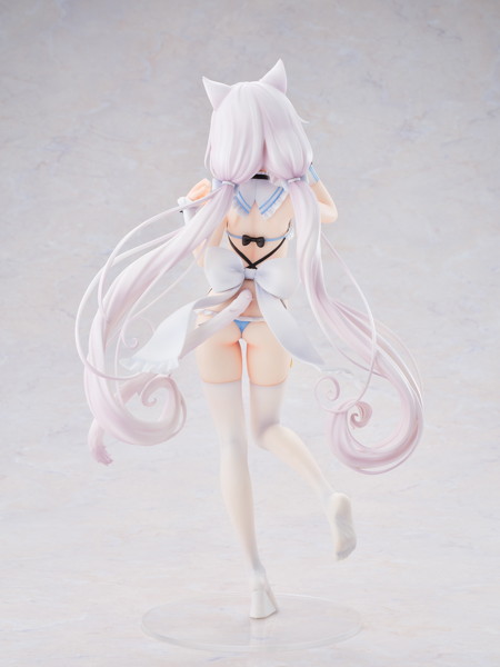 Orchid Seed《NEKOPARA》巧克力與香草微比基尼女僕模型預購起跑 1/5.5 比例大份量