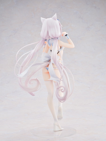 Orchid Seed《NEKOPARA》巧克力與香草微比基尼女僕模型預購起跑 1/5.5 比例大份量