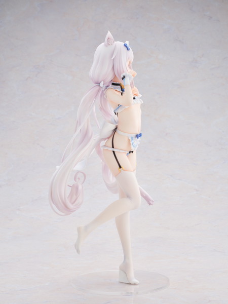 Orchid Seed《NEKOPARA》巧克力與香草微比基尼女僕模型預購起跑 1/5.5 比例大份量