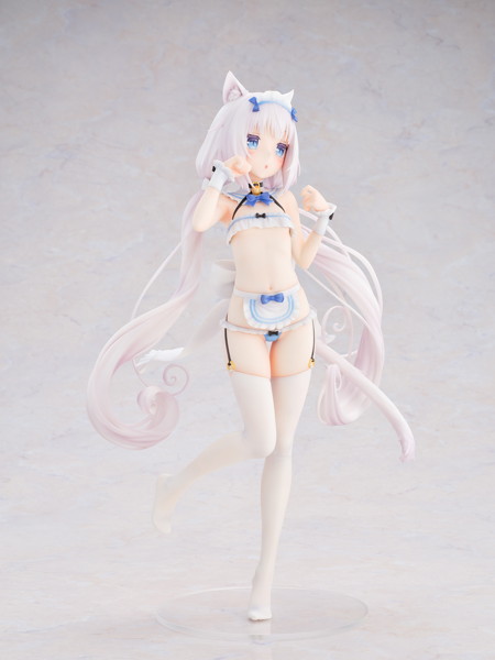 Orchid Seed《NEKOPARA》巧克力與香草微比基尼女僕模型預購起跑 1/5.5 比例大份量