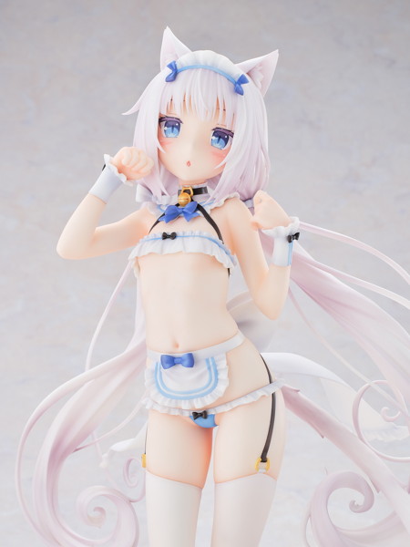 Orchid Seed《NEKOPARA》巧克力與香草微比基尼女僕模型預購起跑 1/5.5 比例大份量