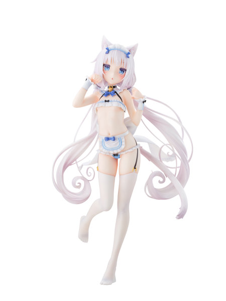 Orchid Seed《NEKOPARA》巧克力與香草微比基尼女僕模型預購起跑 1/5.5 比例大份量