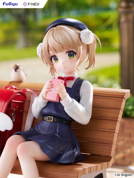 F:NEX《時雨羽衣》9歲版1/7模型今日開放預購 售價19,800日圓