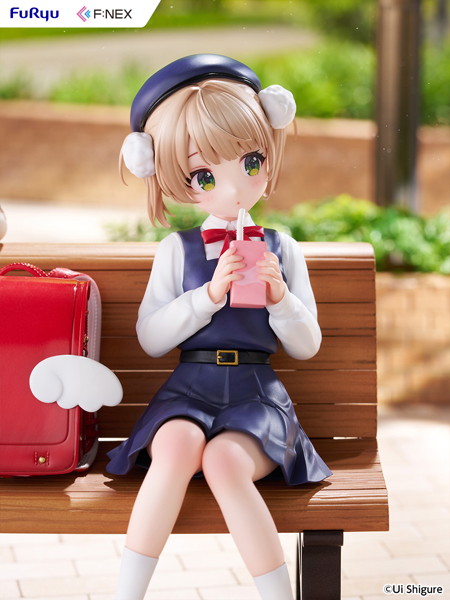 F:NEX《時雨羽衣》9歲版1/7模型今日開放預購 售價19,800日圓