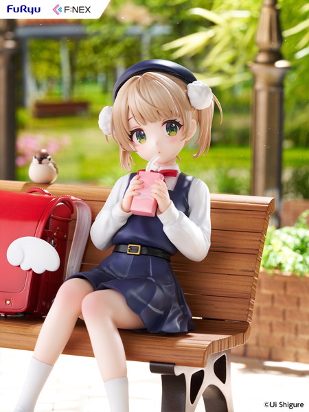 F:NEX《時雨羽衣》9歲版1/7模型今日開放預購 售價19,800日圓