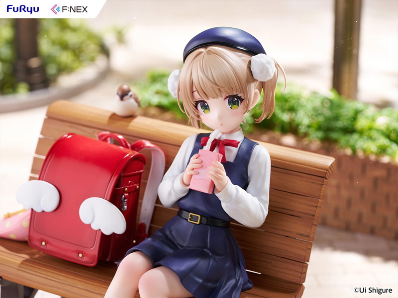 F:NEX《時雨羽衣》9歲版1/7模型今日開放預購 售價19,800日圓