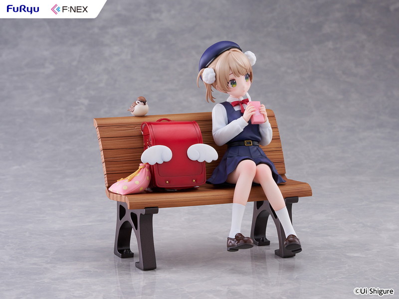 F:NEX《時雨羽衣》9歲版1/7模型今日開放預購 售價19,800日圓