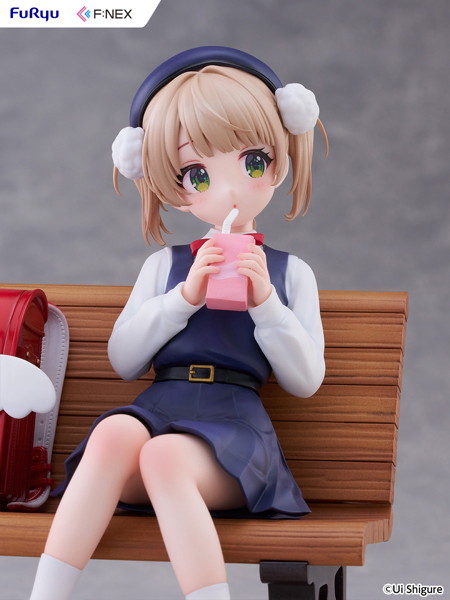 F:NEX《時雨羽衣》9歲版1/7模型今日開放預購 售價19,800日圓