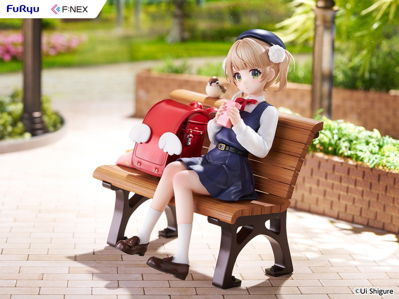 F:NEX《時雨羽衣》9歲版1/7模型今日開放預購 售價19,800日圓