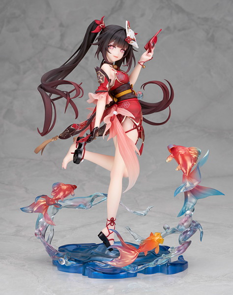 Alter《崩壞:星穹鐵道》花火模型開訂 附表情零件重現技能