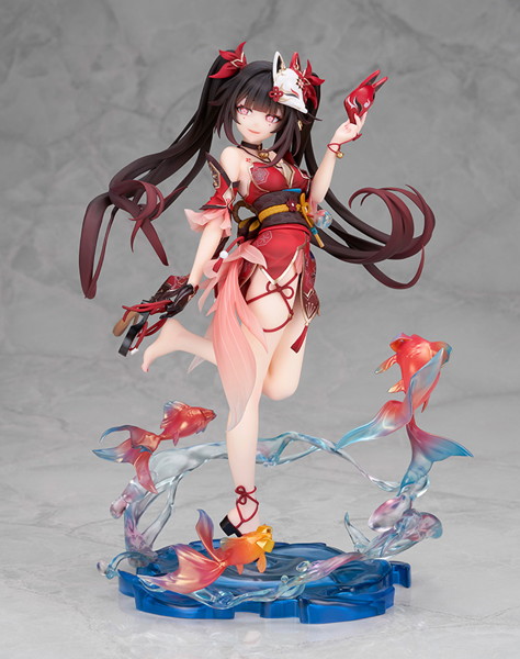 Alter《崩壞:星穹鐵道》花火模型開訂 附表情零件重現技能