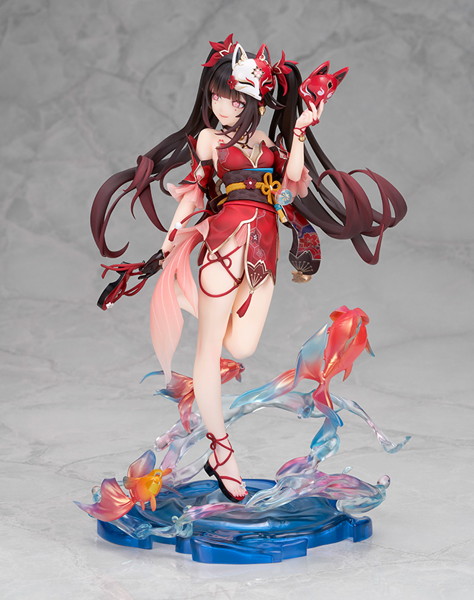 Alter《崩壞:星穹鐵道》花火模型開訂 附表情零件重現技能