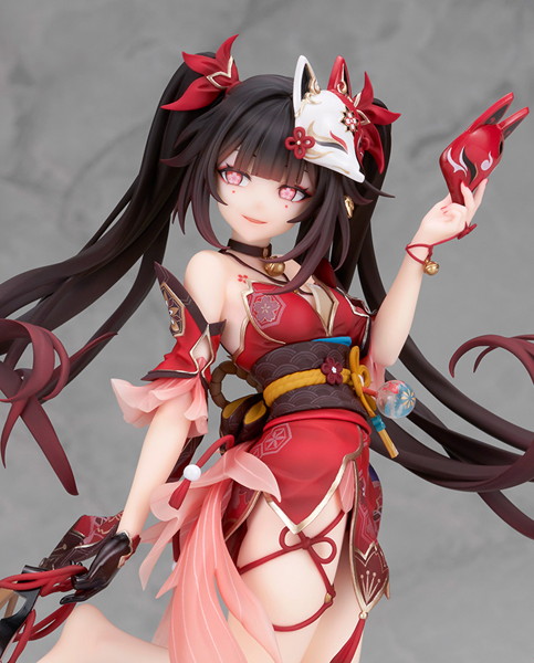 Alter《崩壞:星穹鐵道》花火模型開訂 附表情零件重現技能