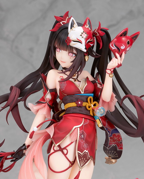 Alter《崩壞:星穹鐵道》花火模型開訂 附表情零件重現技能