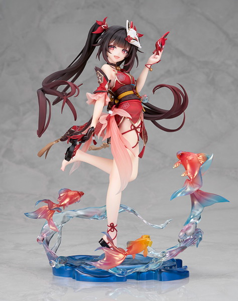 Alter《崩壞:星穹鐵道》花火模型開訂 附表情零件重現技能