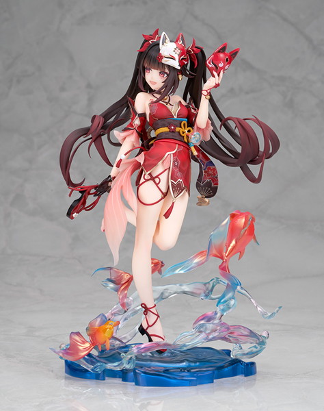 Alter《崩壞:星穹鐵道》花火模型開訂 附表情零件重現技能