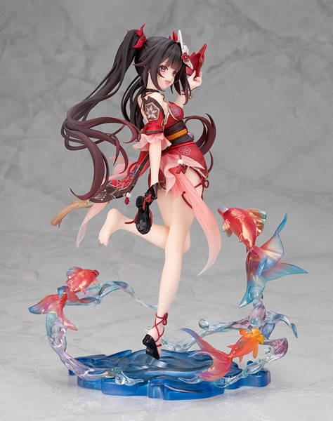 Alter《崩壞:星穹鐵道》花火模型開訂 附表情零件重現技能