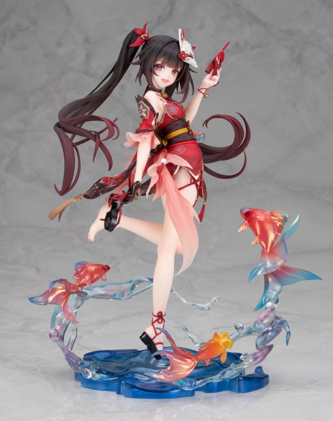 Alter《崩壞:星穹鐵道》花火模型開訂 附表情零件重現技能