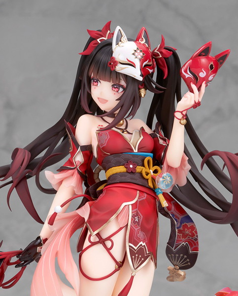 Alter《崩壞:星穹鐵道》花火模型開訂 附表情零件重現技能