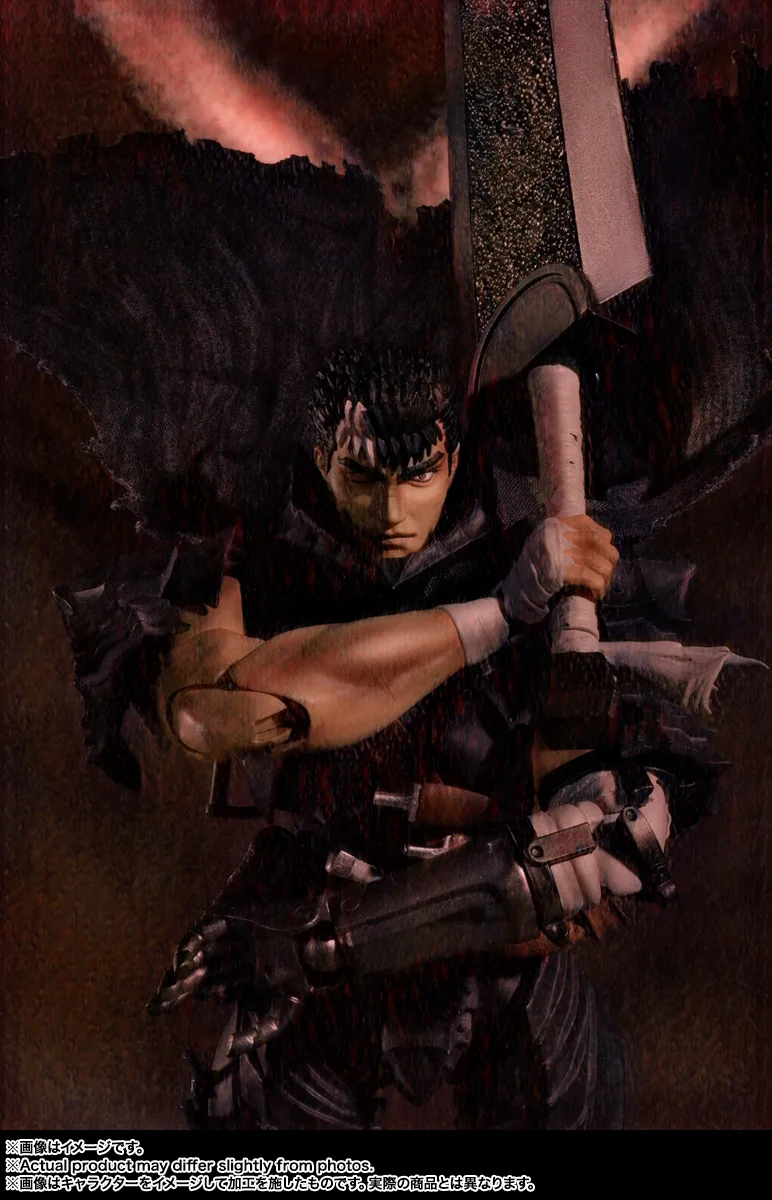 S.H.Figuarts《烙印勇士》凱茲(狂戰士的甲冑)再販預購 8 月 3 日開跑 定價 10450 日圓